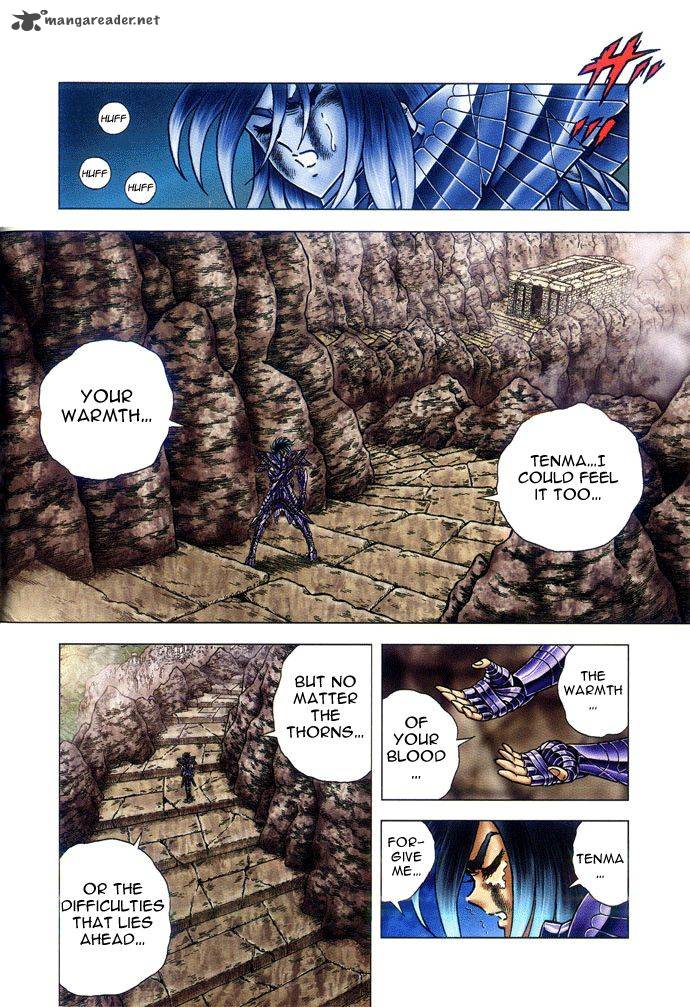 Saint Seiya Next Dimension Chapter 40 Page 17