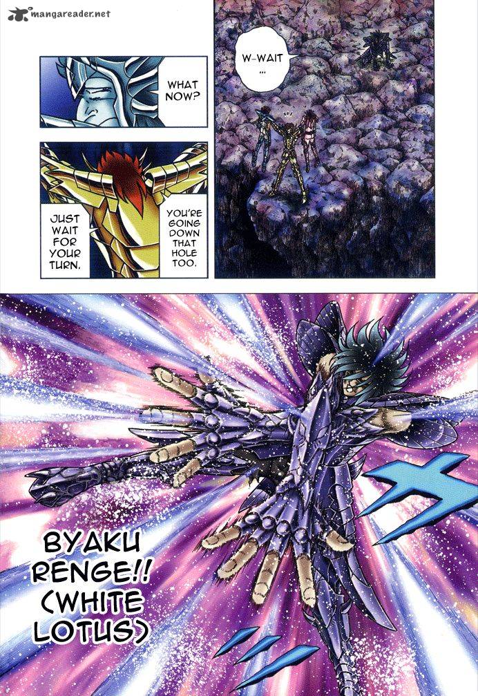 Saint Seiya Next Dimension Chapter 40 Page 5