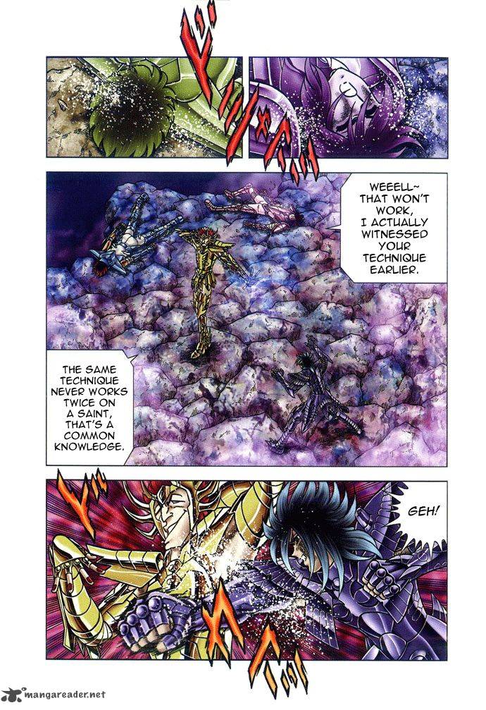 Saint Seiya Next Dimension Chapter 40 Page 6