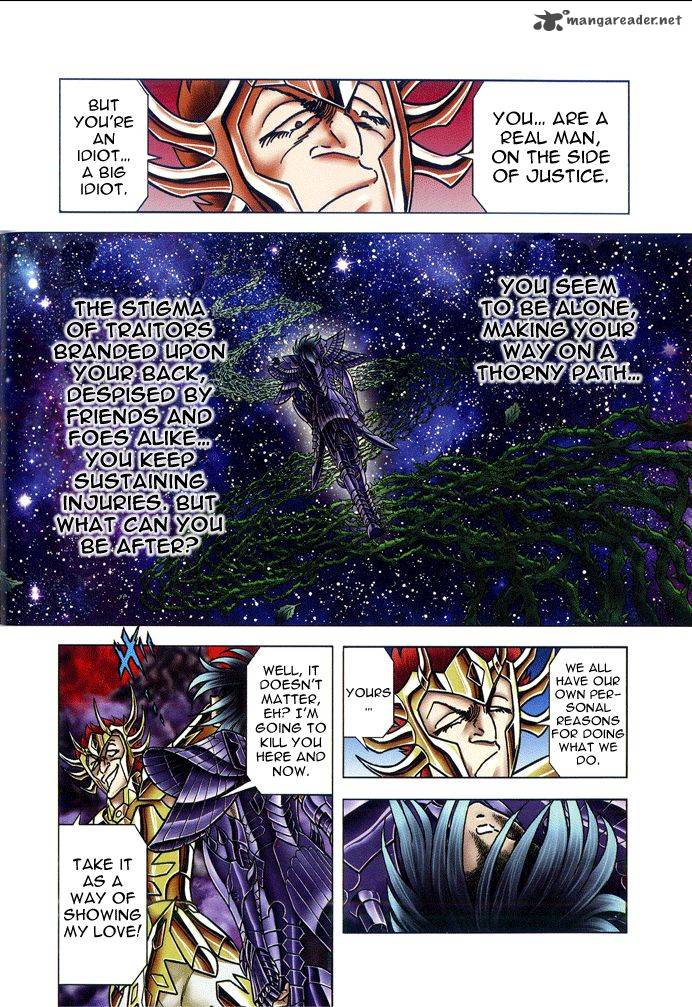 Saint Seiya Next Dimension Chapter 40 Page 9