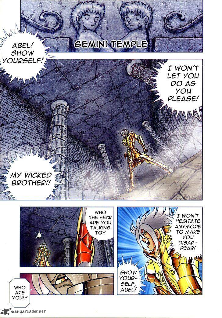 Saint Seiya Next Dimension Chapter 41 Page 1