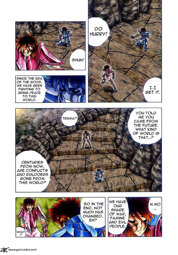 Saint Seiya Next Dimension Chapter 41 Page 10