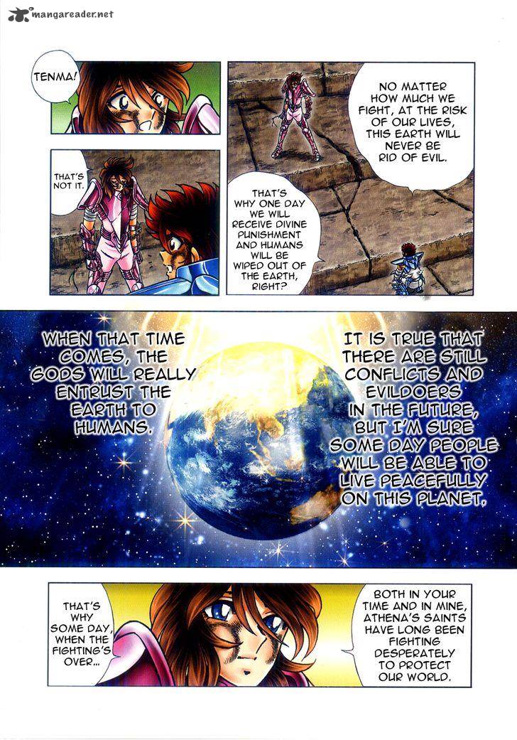 Saint Seiya Next Dimension Chapter 41 Page 11
