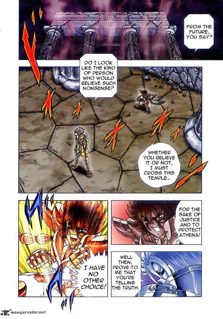 Saint Seiya Next Dimension Chapter 41 Page 14