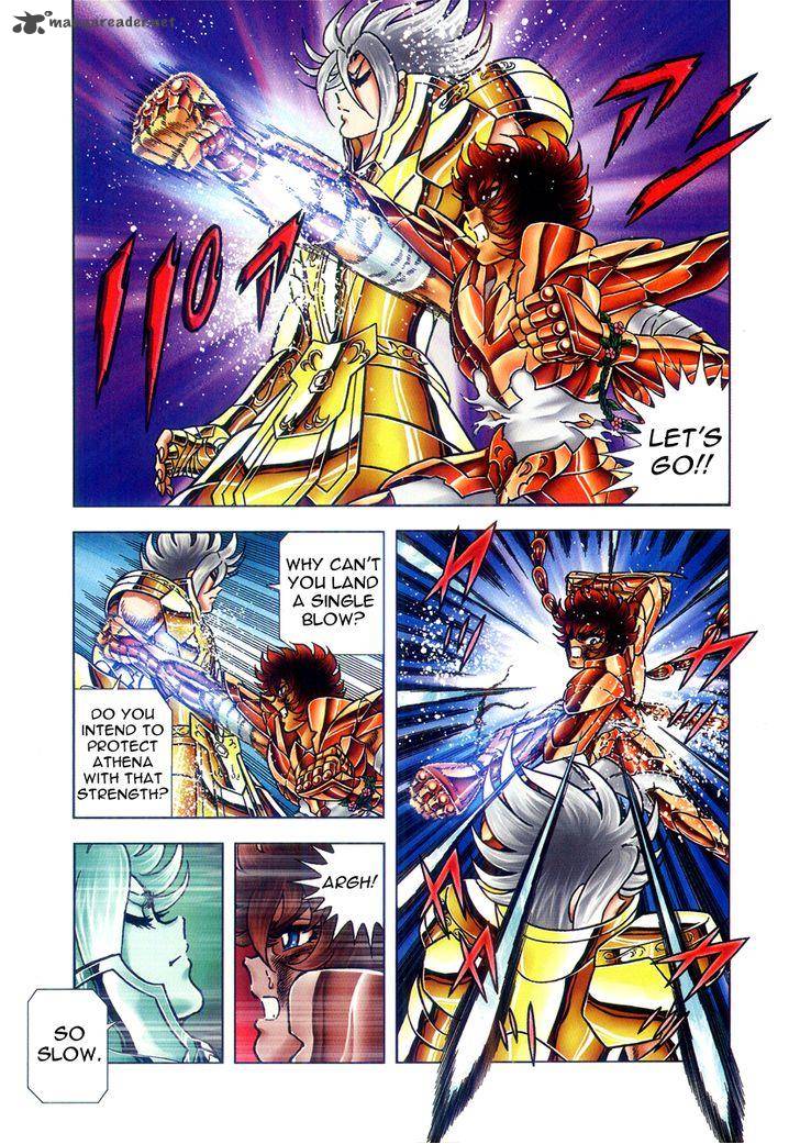Saint Seiya Next Dimension Chapter 41 Page 15