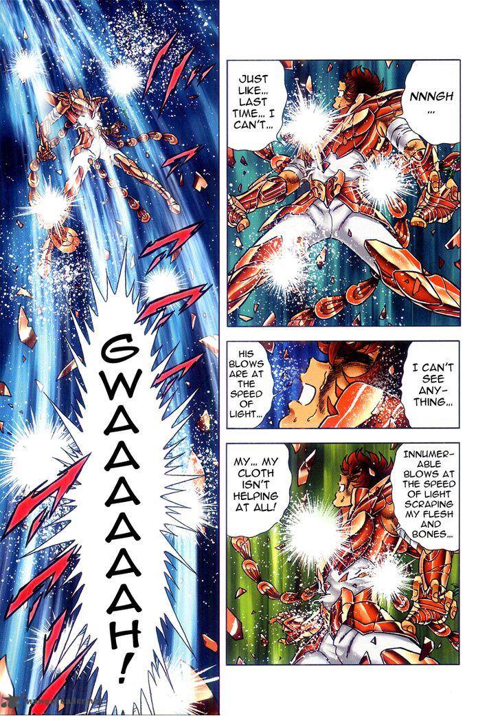 Saint Seiya Next Dimension Chapter 41 Page 17
