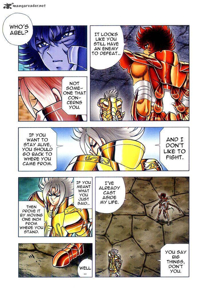 Saint Seiya Next Dimension Chapter 41 Page 3