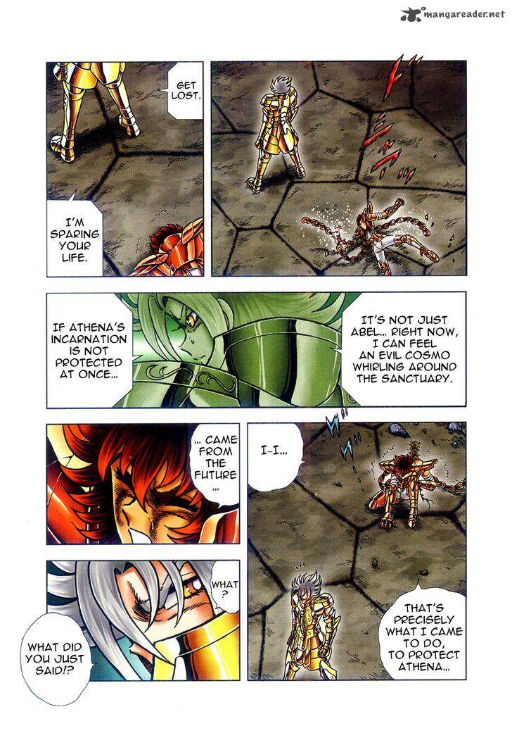 Saint Seiya Next Dimension Chapter 41 Page 7
