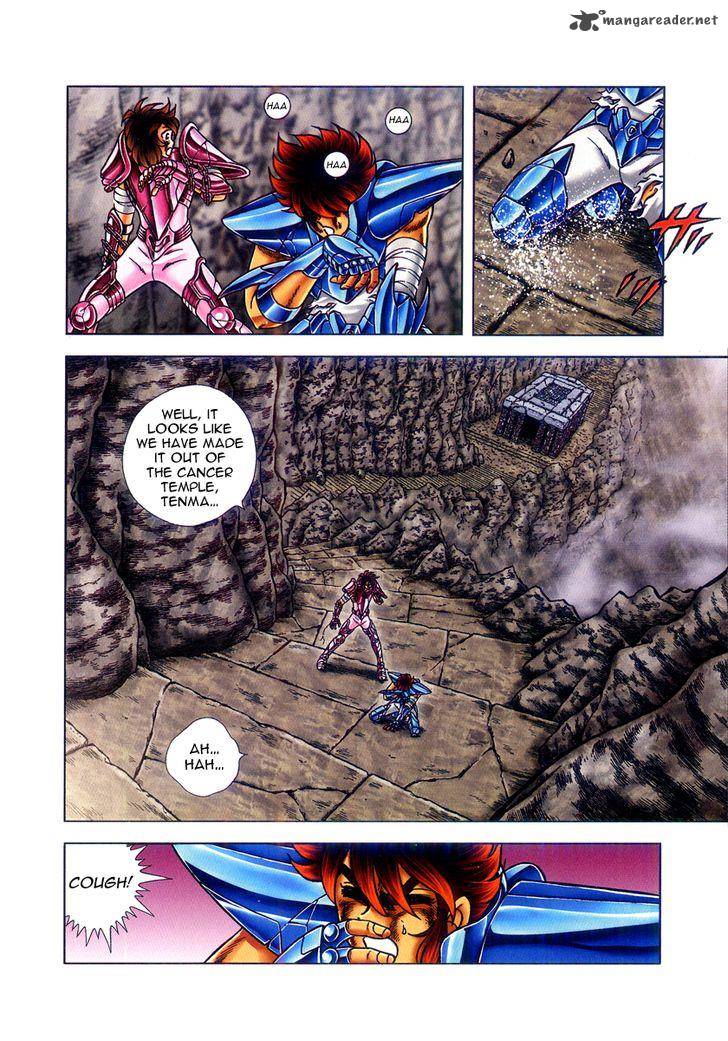 Saint Seiya Next Dimension Chapter 41 Page 8