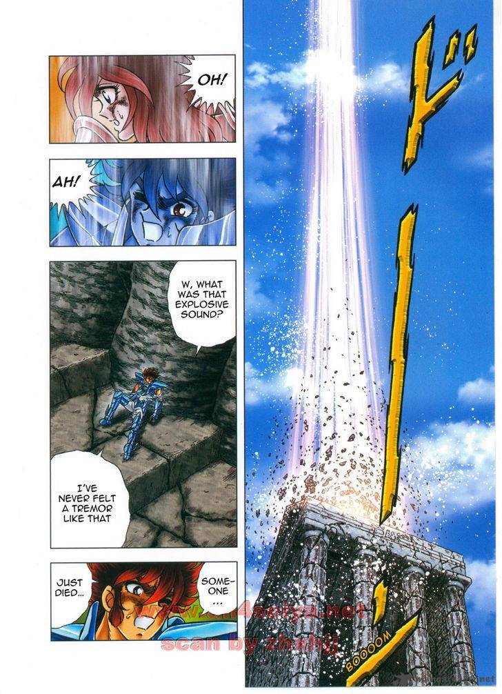 Saint Seiya Next Dimension Chapter 42 Page 11