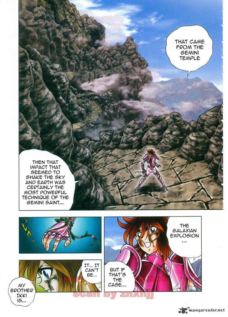Saint Seiya Next Dimension Chapter 42 Page 12
