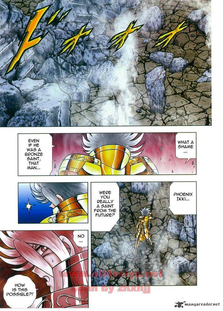 Saint Seiya Next Dimension Chapter 42 Page 14