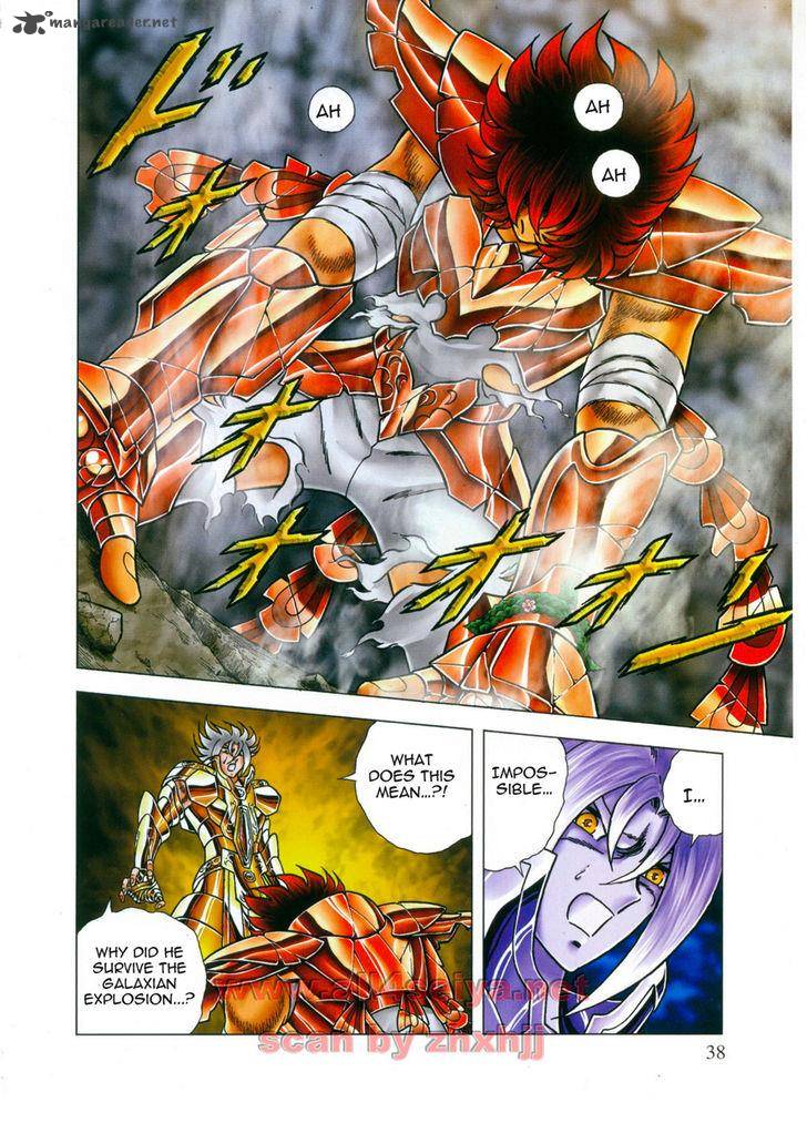 Saint Seiya Next Dimension Chapter 42 Page 15