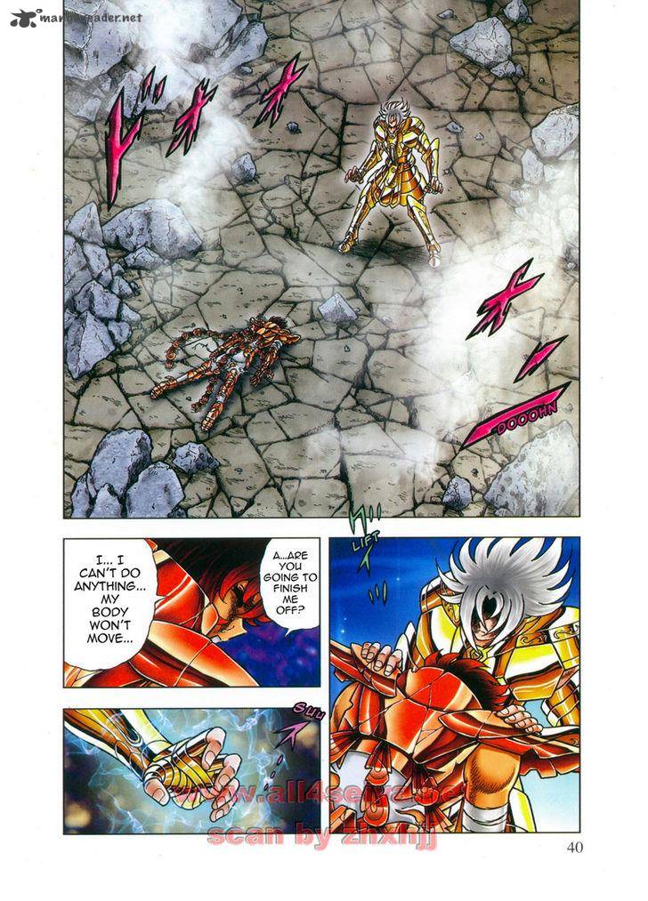Saint Seiya Next Dimension Chapter 42 Page 17