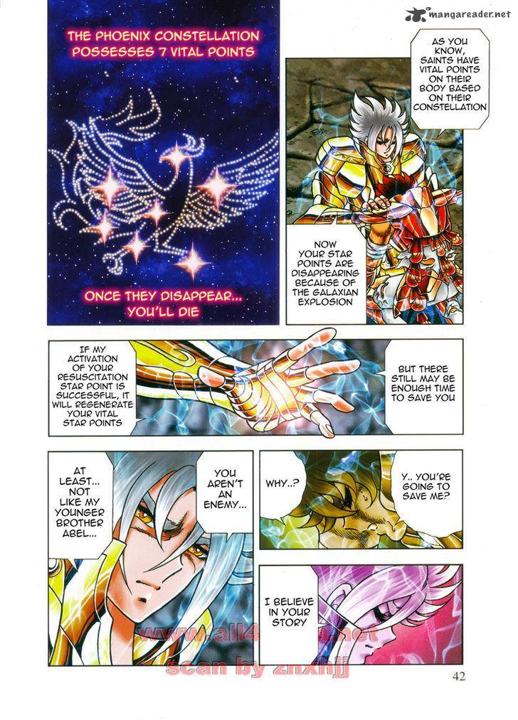 Saint Seiya Next Dimension Chapter 42 Page 19