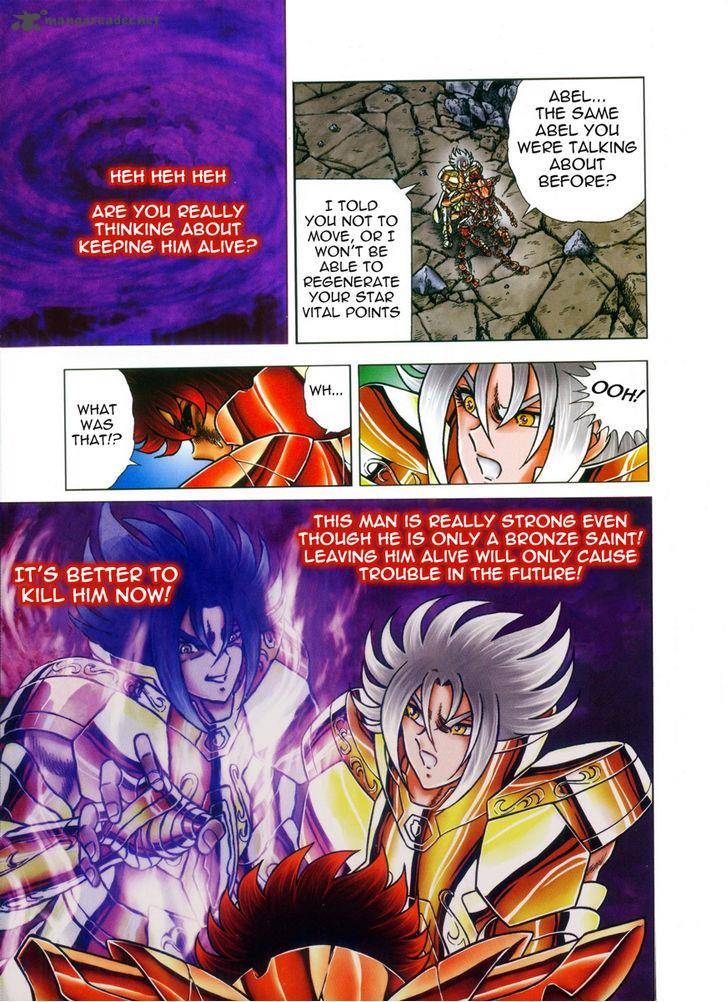 Saint Seiya Next Dimension Chapter 42 Page 20