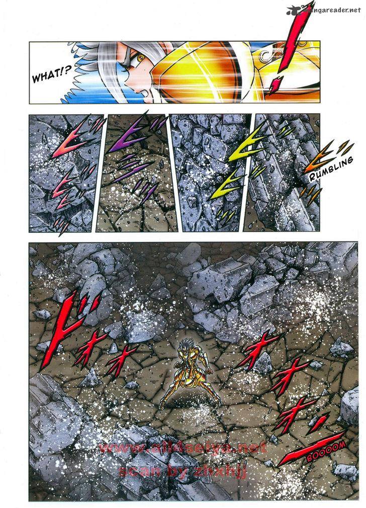 Saint Seiya Next Dimension Chapter 42 Page 4