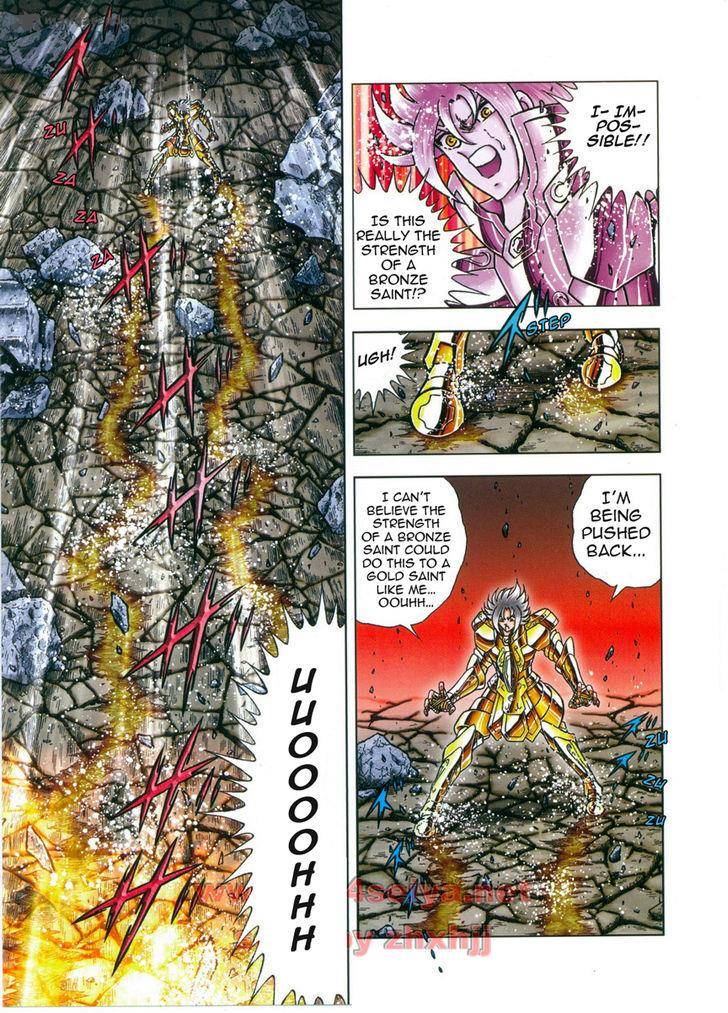 Saint Seiya Next Dimension Chapter 42 Page 5
