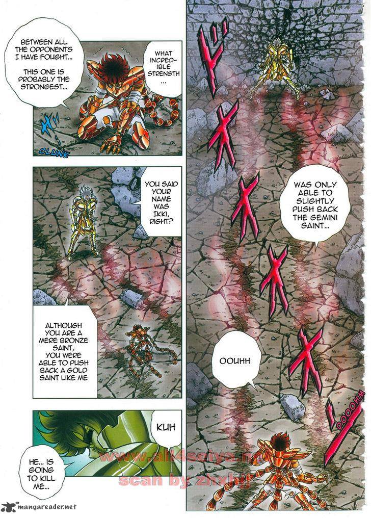 Saint Seiya Next Dimension Chapter 42 Page 7