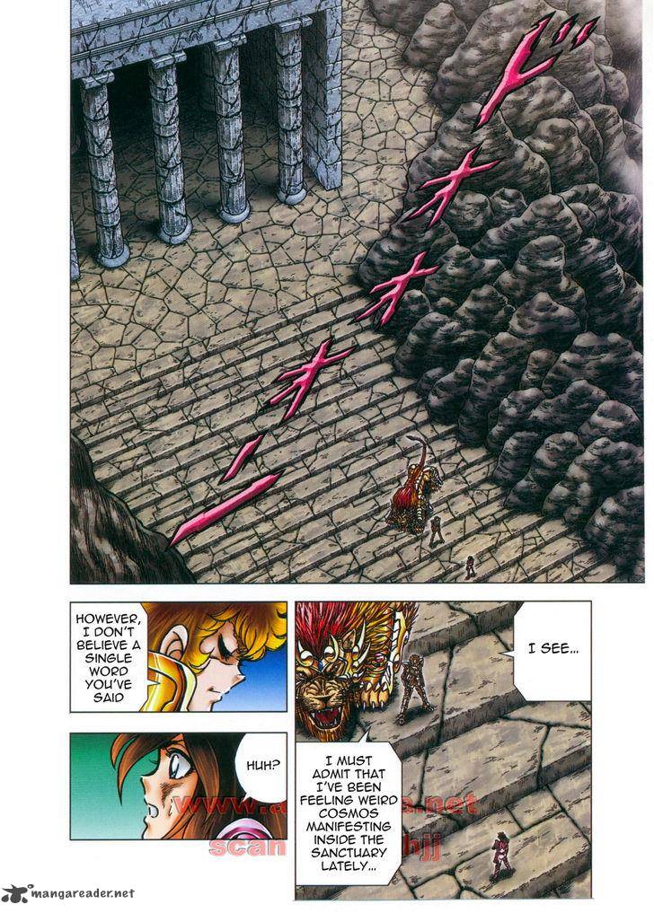 Saint Seiya Next Dimension Chapter 43 Page 10