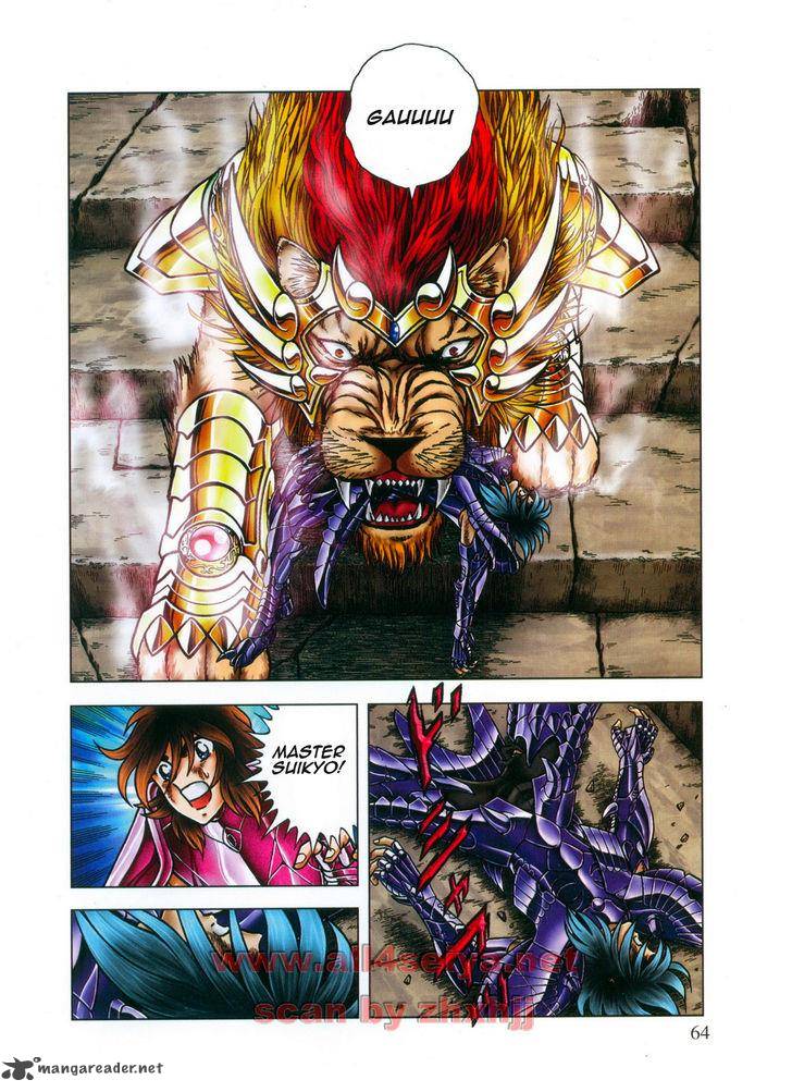 Saint Seiya Next Dimension Chapter 43 Page 18