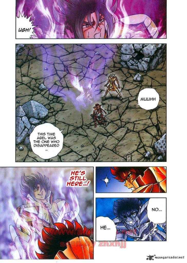 Saint Seiya Next Dimension Chapter 43 Page 4
