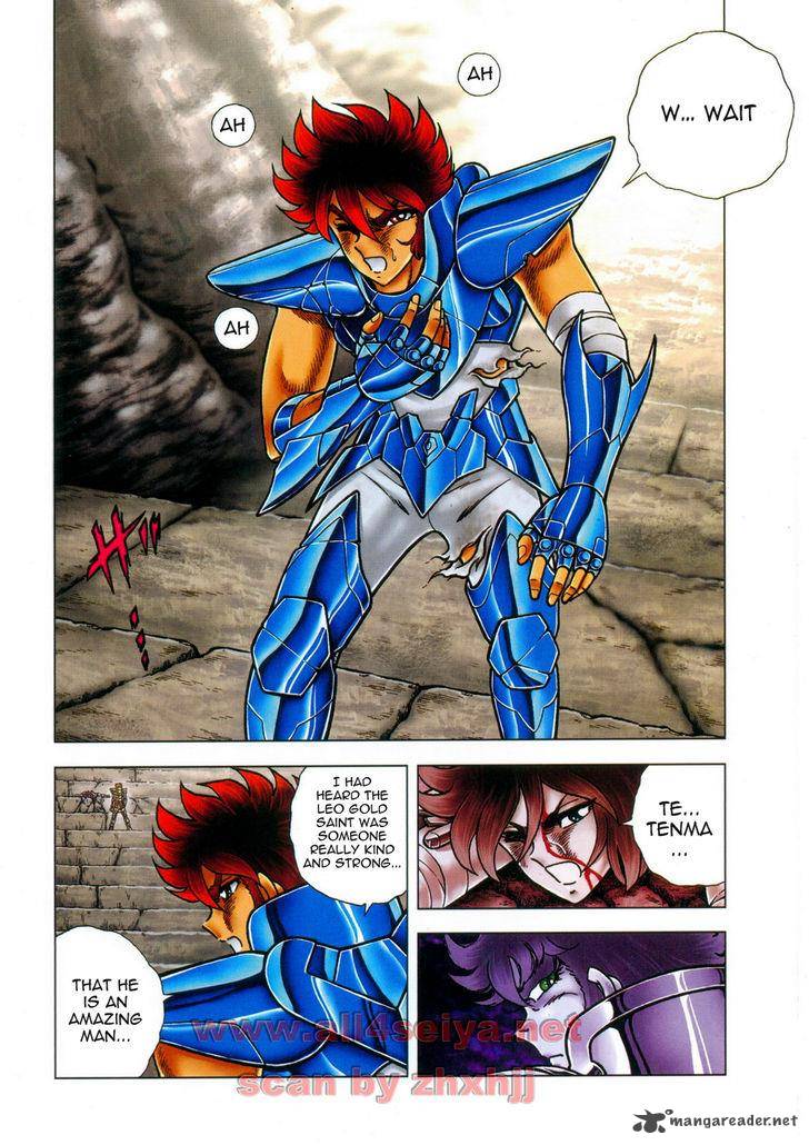 Saint Seiya Next Dimension Chapter 44 Page 18