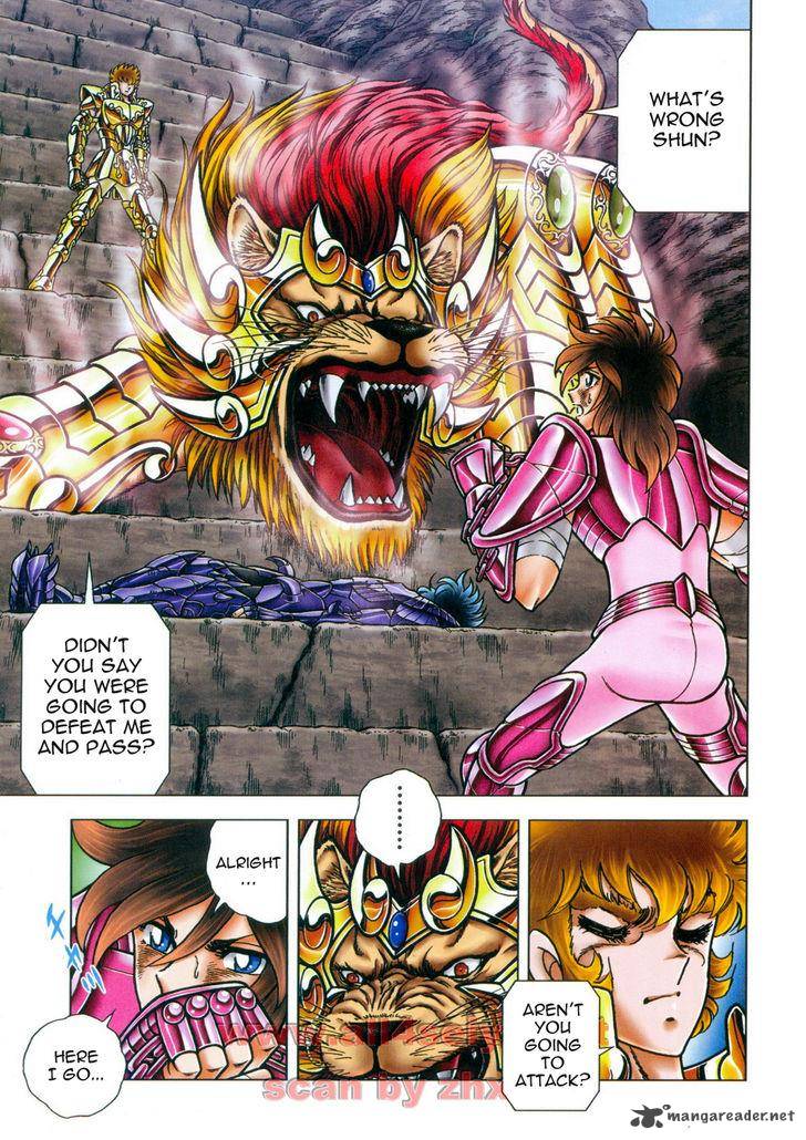 Saint Seiya Next Dimension Chapter 44 Page 3