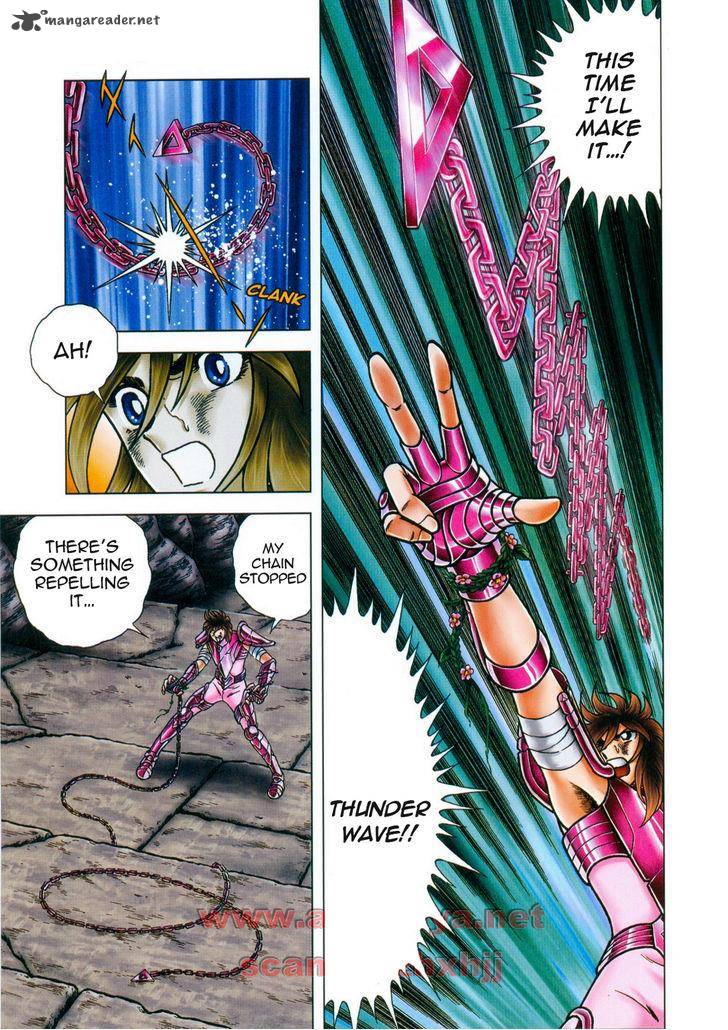 Saint Seiya Next Dimension Chapter 44 Page 6