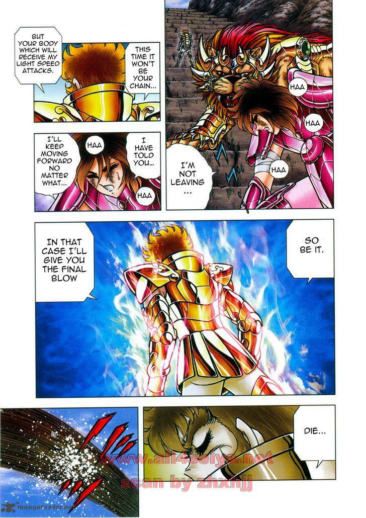 Saint Seiya Next Dimension Chapter 44 Page 9