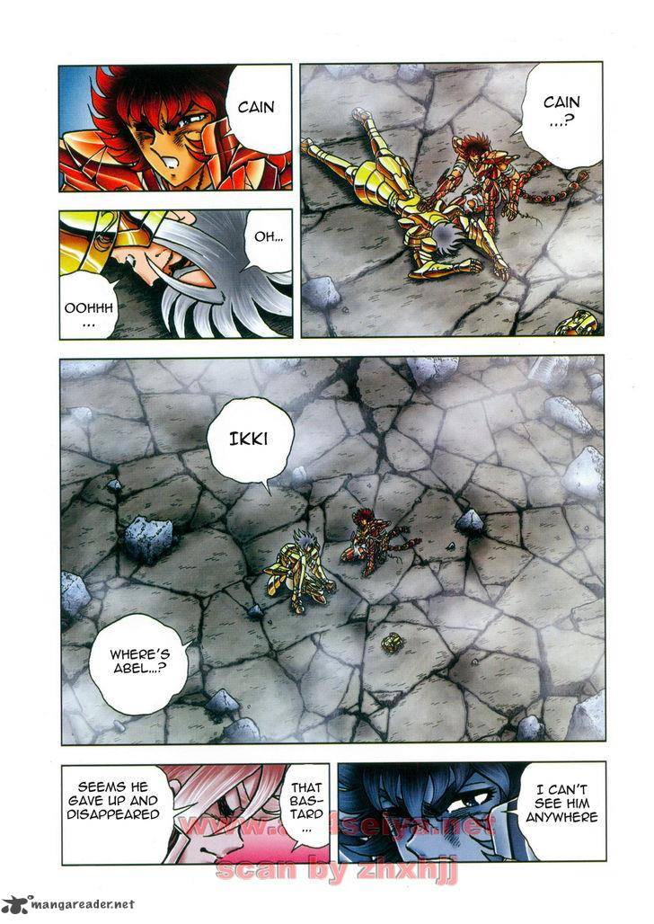 Saint Seiya Next Dimension Chapter 45 Page 11