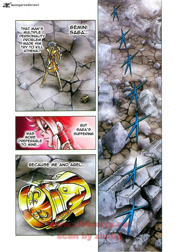 Saint Seiya Next Dimension Chapter 45 Page 17