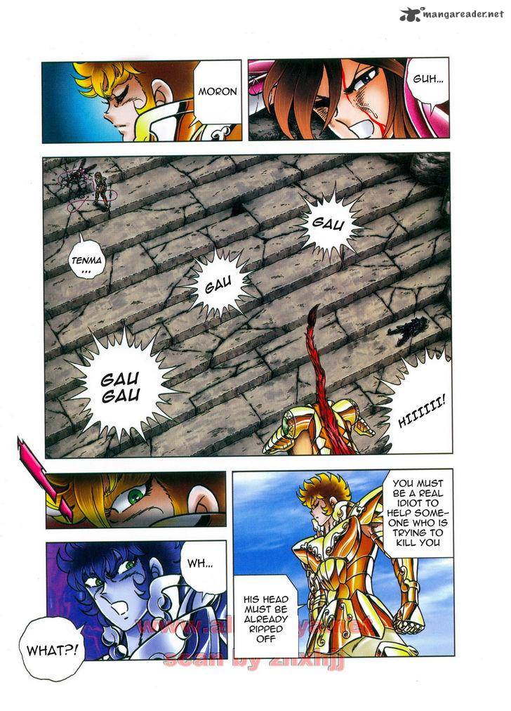 Saint Seiya Next Dimension Chapter 45 Page 7