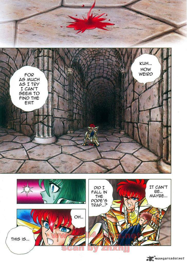 Saint Seiya Next Dimension Chapter 46 Page 10