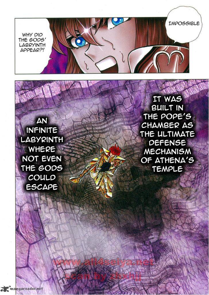 Saint Seiya Next Dimension Chapter 46 Page 12