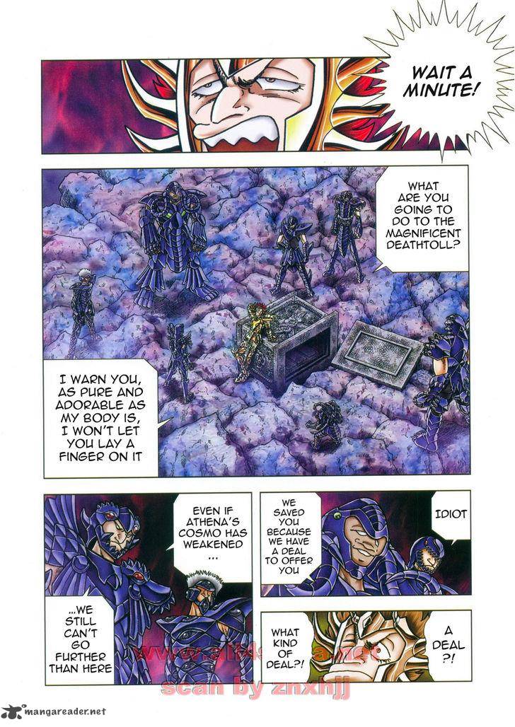 Saint Seiya Next Dimension Chapter 46 Page 14