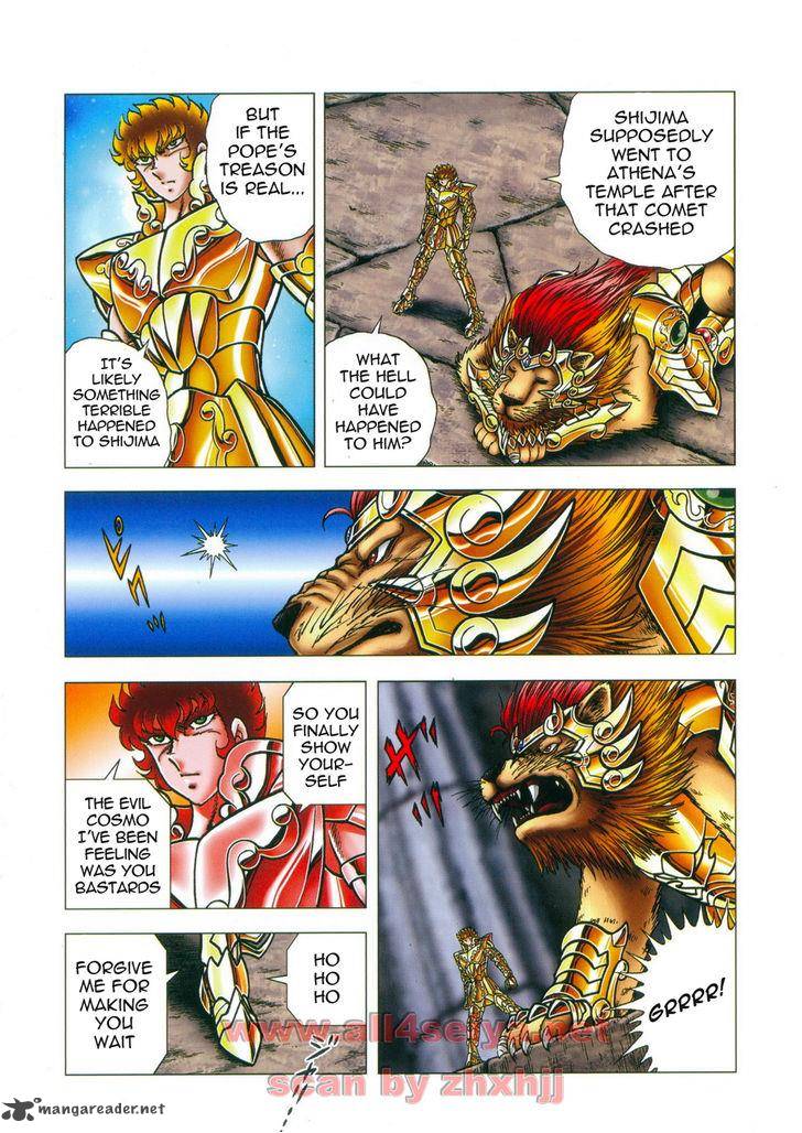 Saint Seiya Next Dimension Chapter 46 Page 17