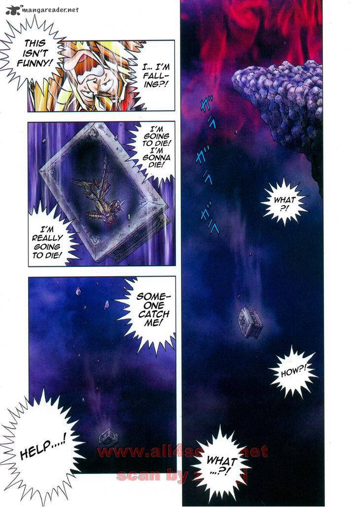 Saint Seiya Next Dimension Chapter 46 Page 4