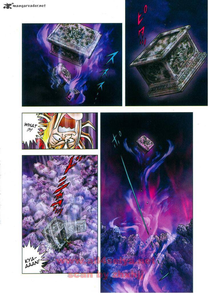 Saint Seiya Next Dimension Chapter 46 Page 5