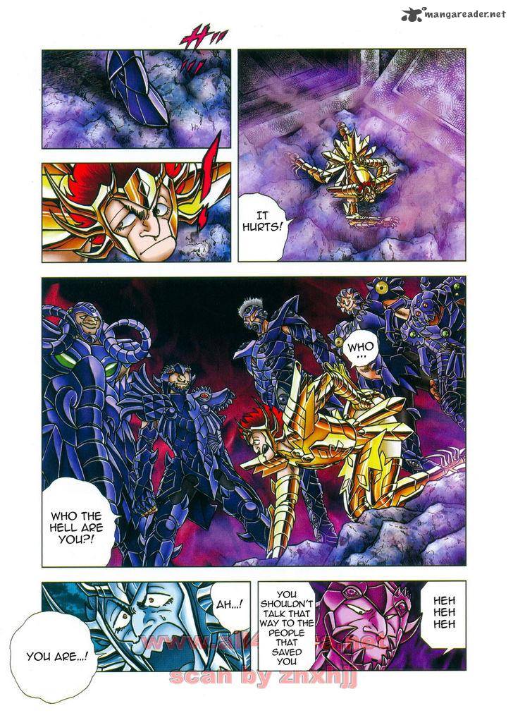 Saint Seiya Next Dimension Chapter 46 Page 6