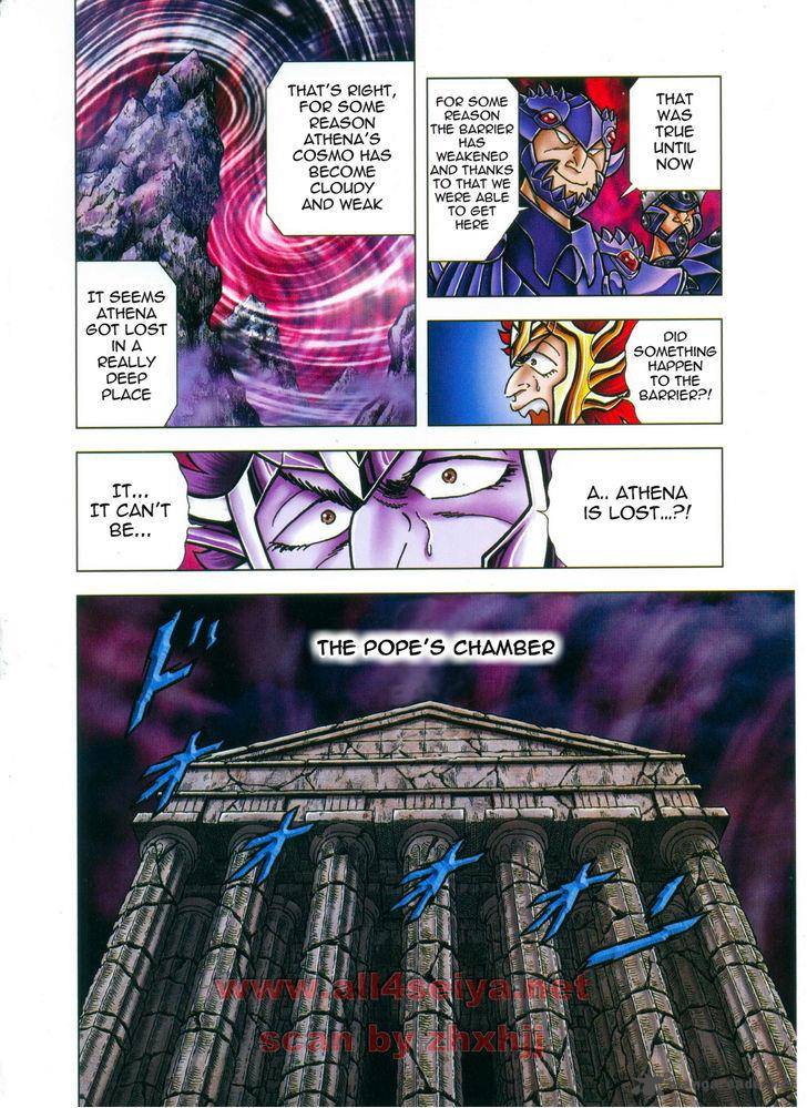 Saint Seiya Next Dimension Chapter 46 Page 9