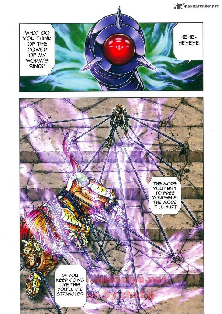 Saint Seiya Next Dimension Chapter 47 Page 10