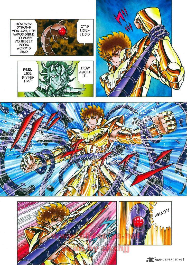 Saint Seiya Next Dimension Chapter 47 Page 11