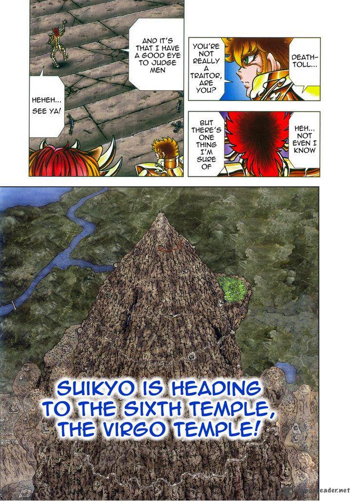 Saint Seiya Next Dimension Chapter 47 Page 17