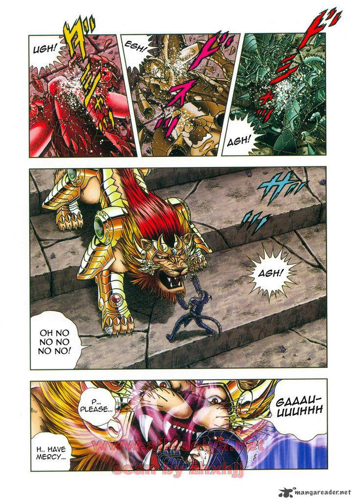 Saint Seiya Next Dimension Chapter 47 Page 4