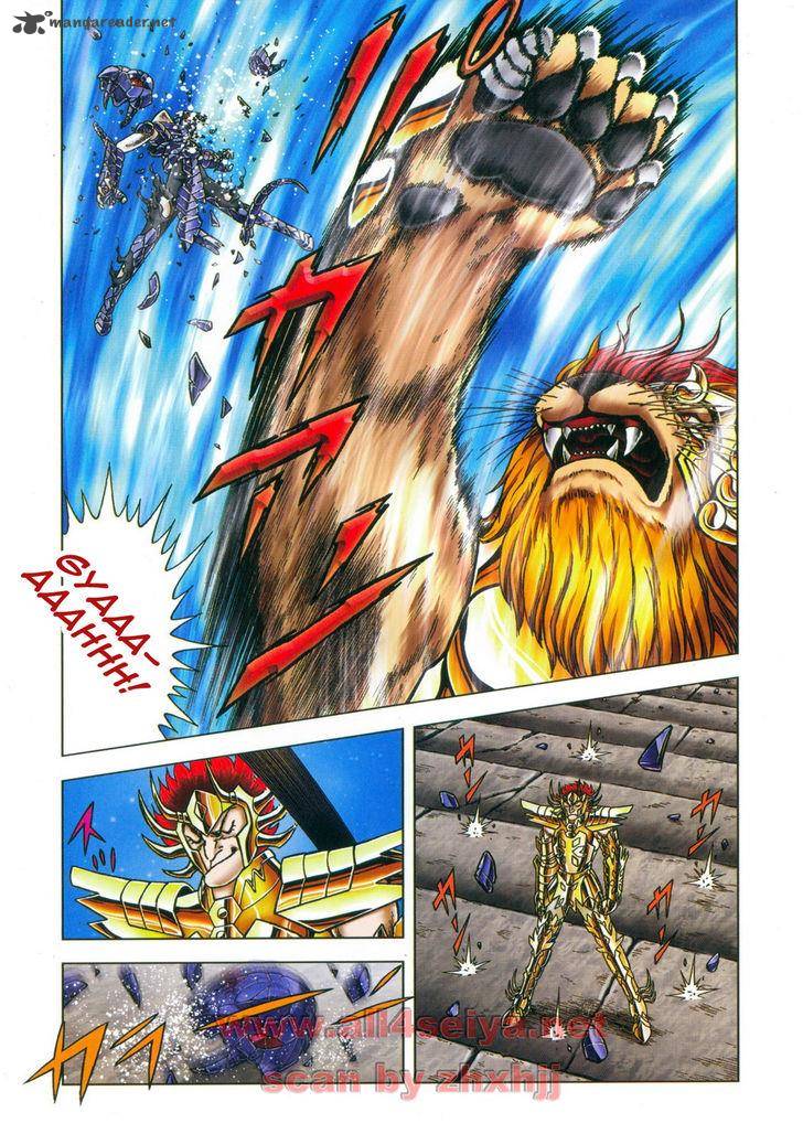 Saint Seiya Next Dimension Chapter 47 Page 5