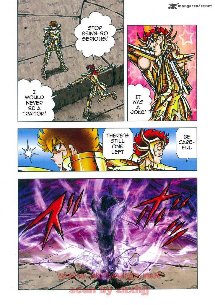 Saint Seiya Next Dimension Chapter 47 Page 7