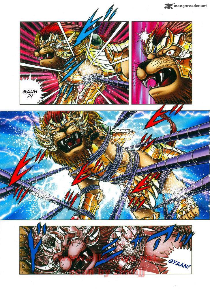 Saint Seiya Next Dimension Chapter 47 Page 9