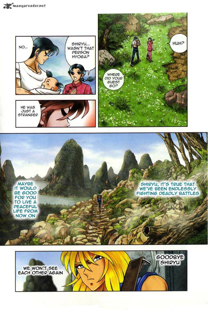 Saint Seiya Next Dimension Chapter 48 Page 13