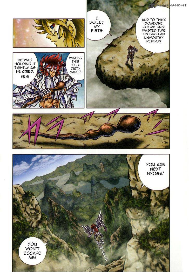 Saint Seiya Next Dimension Chapter 48 Page 19